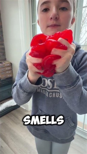 Cherry Limeade Gummy Dope Slime Review 🍒🍋 | SO Juicy & Satisfying! #slime #review