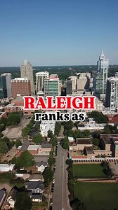 53K views · 247 reactions |  Raleigh, NC, ranks as the...