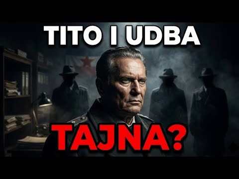 DA LI JE UDBA RADILA PROTIV TITA?| Otkriveno