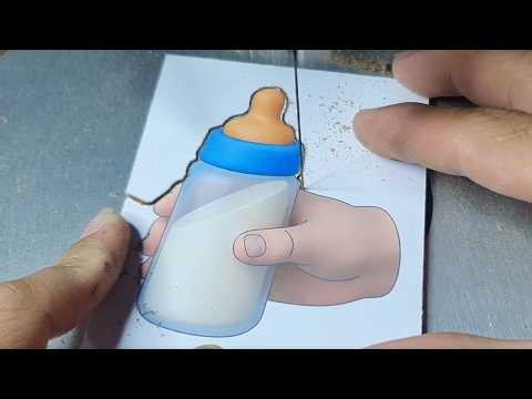 Creating Lifelike images in wood | Scroll saw techniques for flawless wood designs