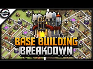 TH11 Base Building Guide | Build the BEST TH11 War Base! | Clash of Clans