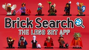 One week later: Brick Search’s LEGO Dungeons & Dragons minifigure scanner