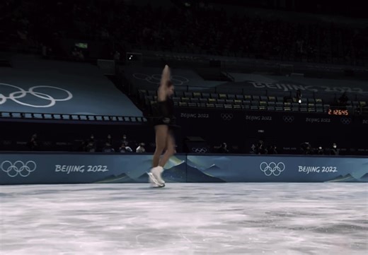 Alexandra Trusova: The Russian Rocket in Figure Skating