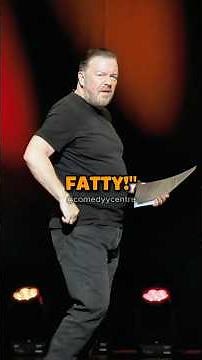 Ricky Gervais Found The Best Website EVER!!! 🤣🤣🤣