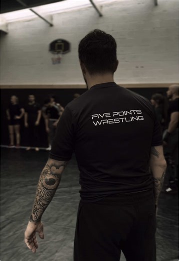 The Essence of Wrestling: Strength and Strategy