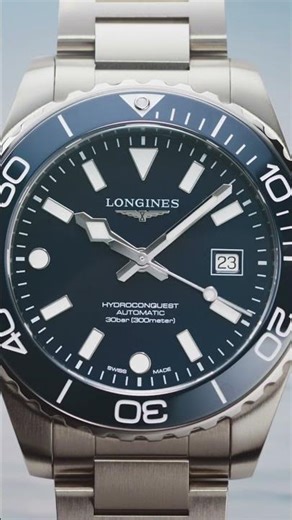 Premiery2026 zegarki Longines HydroConquest L3.788.4.90.6 L3.788.4.96.6 L3.788.4.99.6 L3.788.4.06.6