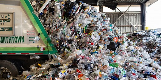 Plastic that travels 8,000 miles: the global crisis in recycling | Fortune