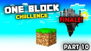 28K views · 271 reactions | Playlist of every episode! https://www.facebook.com/watch/100057849228475/1535902596903910 The One Block Challenge comes to an end... for now. #minecraft #minecraftbuilds #minecraftpe #minecraftmemes | Defend The House | Facebook
