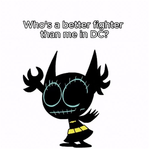 had to do the trend :) #batfamily #cassandracain #batman #dccomics #comics