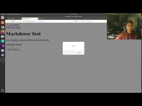 HackerOne CTF | Easy Level Micro-CMS v1 | 3 of 4 Flags | [SOLUTION]