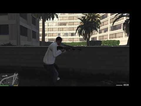 Assassinte the target franklin - hotel Assassination Lester GTA 5 Mission