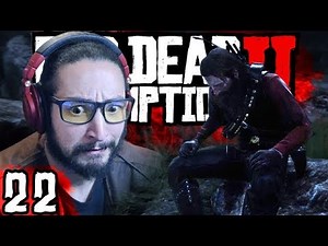 SAVING EAGLE FLIES : Red Dead Redemption 2 Part 22