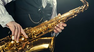 ``Groove Pizza'' lets you visually understand what the musical term ``swing'' is often heard in jazz.