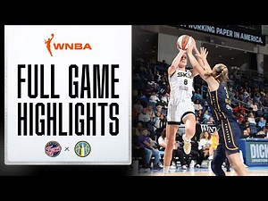 Indiana Fever vs. Chicago Sky | FULL GAME HIGHLIGHTS | June 6, 2023