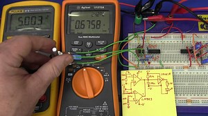 EEVblog #471 – Overload Detector Circuit Design - EEVblog