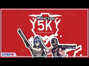 [SCP 5K] I [REDACTED] | SCP-686 | [REDACTED] Edition™