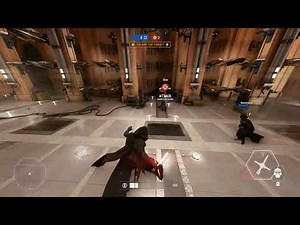 Star Wars Battlefront 2 Gameplay [PC]