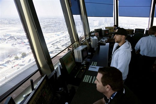 LAX flights grounded temporarily as equipment outage halts operations, FAA confirms
