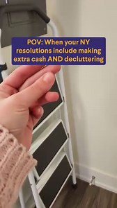 Upgraded your stuff over the holidays? Sell the older models on Kijiji and hit TWO NY goals at once 💥 Comment what you’re selling! 👇 #newyearsresolutions #makemoney #sell #secondhand | Kijiji