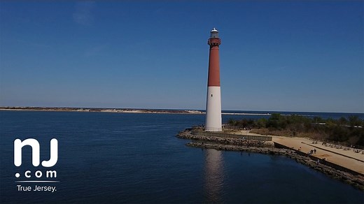 Exploring New Jersey’s lighthouses with a drone | NJ.com