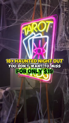 Step inside Frisco’s most haunted night of the year! 👻 For one night only, the Frisco Heritage Center transforms into a haunted village filled with eerie lights, restless spirits, and mysterious thrills around every corner. Wander through historic buildings after dark, get your fortune told, and uncover chilling stories from Frisco’s past. 🕯️ Sip on crafted Halloween mocktails, strike a pose at creepy photo ops, and dance the night away to the Rumble Kings as rock ’n roll echoes through the ni