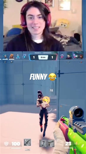 Double Elimination Fortnite Ballistic