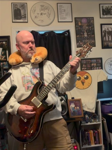 The Owl House Theme Song #owlhouse #theowlhouse #guitar #luz #hoot