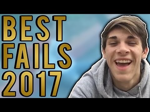 Best Fails of the Year 2017 (December 2017) || FailUnited