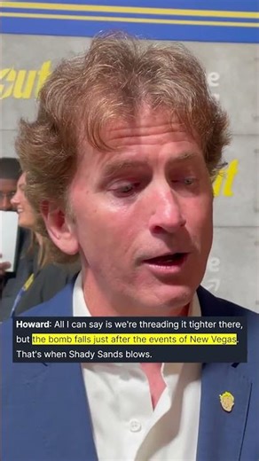 Todd Howard RESPONDS