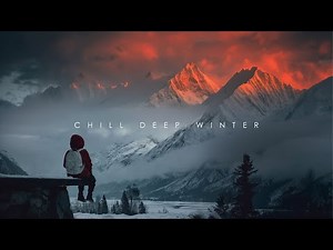 Cold Night ❄️ Winter Ambient Chill Music for Relaxation ❄️ Deep Chill Mix for Calm & Focus