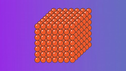 Metallic bonding - Atomic structure of metals - GCSE Chemistry (Single Science) Revision - OCR 21st Century - BBC Bitesize