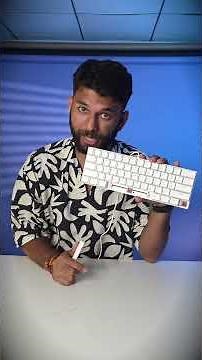 We Got The Most Affordable Mechanical Keyboard!