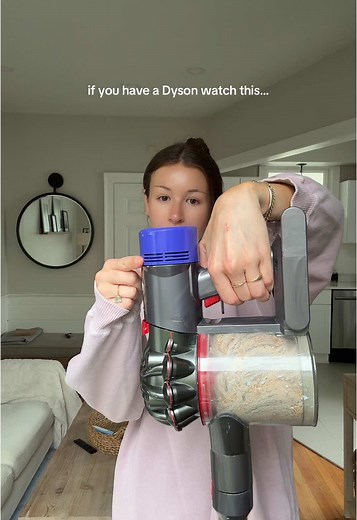 How to Empty Your Dyson Vacuum Effectively