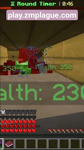 Minecraft Zombie Plague (#69) #minecraft #minecraftserver