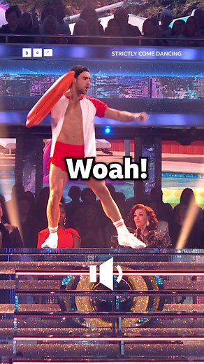 TURN IT UP for #Strictly Week Ten ✨ Here’s part one of our hidden mics 🤭🎤