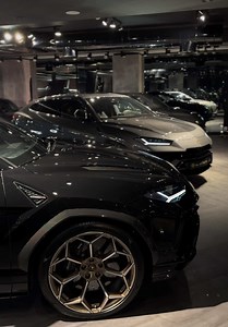 ‏Lamborghini Urus Performanté@Al Attafy Automotive Group