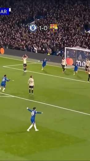 Chelsea 3-0 Barcelona 💙🔥 Fellow 👉 Chelsea Connection #CFC #Chelsea | Chelsea Connection