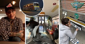 Watch: Sike! Lovin Malta's Bus Ate Food Truck Was Our April Fools Prank... But Here's What Isn't A Joke
