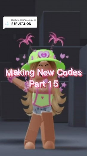 Replying to @kjdc making new codes part 15! #ora #dancemoms #oradancemoms #dancemomsora #staffcodes #oracodes #oradancemomsaldc #aldc #fyp #roblox #officialrobloxaldc