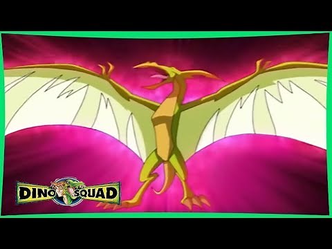Dino Squad 118 - Fire and Ice | HD | Full Episode | Dinosaur Cartoon