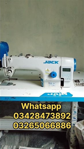 jack latest sewing machine price 2025 #03428473892 #viral #jukiddi8700bprice