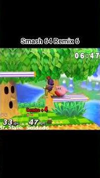 Smash 64 Remix Online #smashbros #supersmashbros #smash64 #smashremix