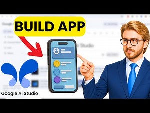 How to Build App with Google Studio (Step By Step)