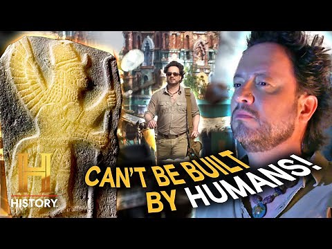 Giorgio’s Global Search for Alien Clues | Ancient Aliens