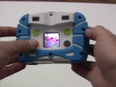 Fisher Price Kid Tough Digital Camera - Woofits Review