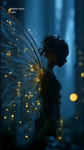 Ethereal Fairies Caught on Camera | Cinematic Fantasy AI #aiart #fairy