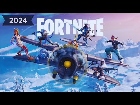 All skins available!!! How to Play Chapter 1 Season 7☃️ in 2024 [EZFN] [Fortnite/Fortnite]