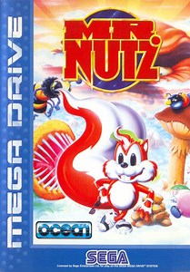 Mr. Nutz (1994) - MobyGames