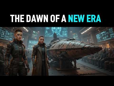 Human Mechanic Won Dying AI Ship, Everything Changed After | HFY | Sci-fi Stories