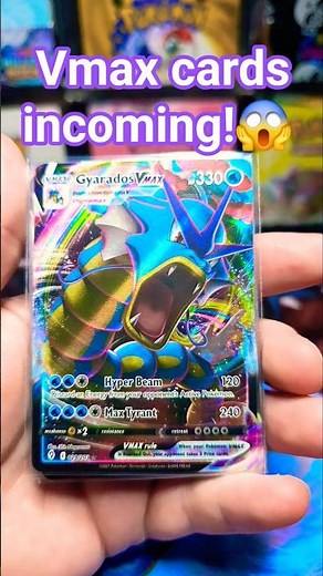 Vmax cards incoming! #pokemonchannel #pokemoncards #mewtwo #pokemonshorts